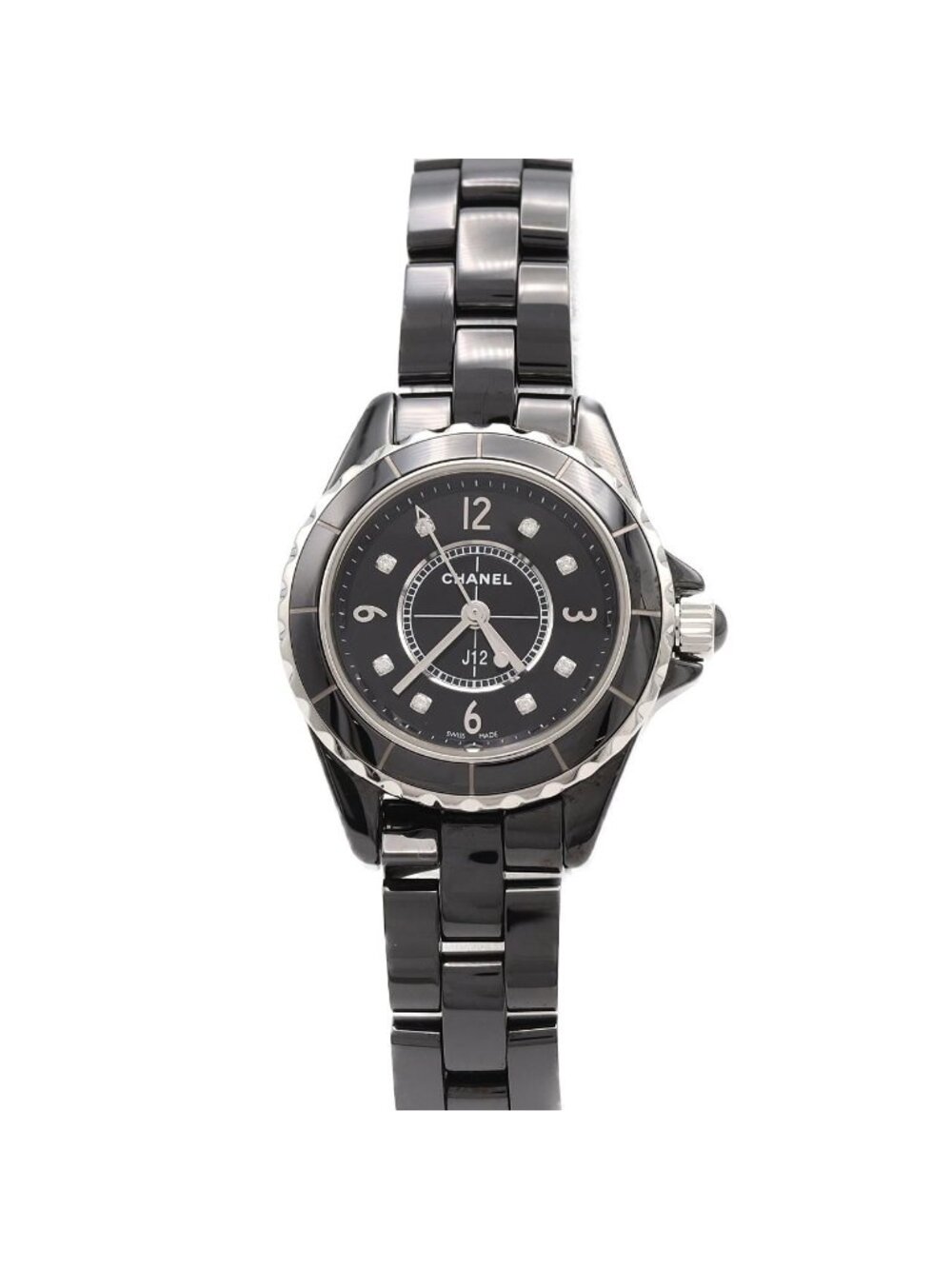 Chanel 29 Ceramic Quartz Watch